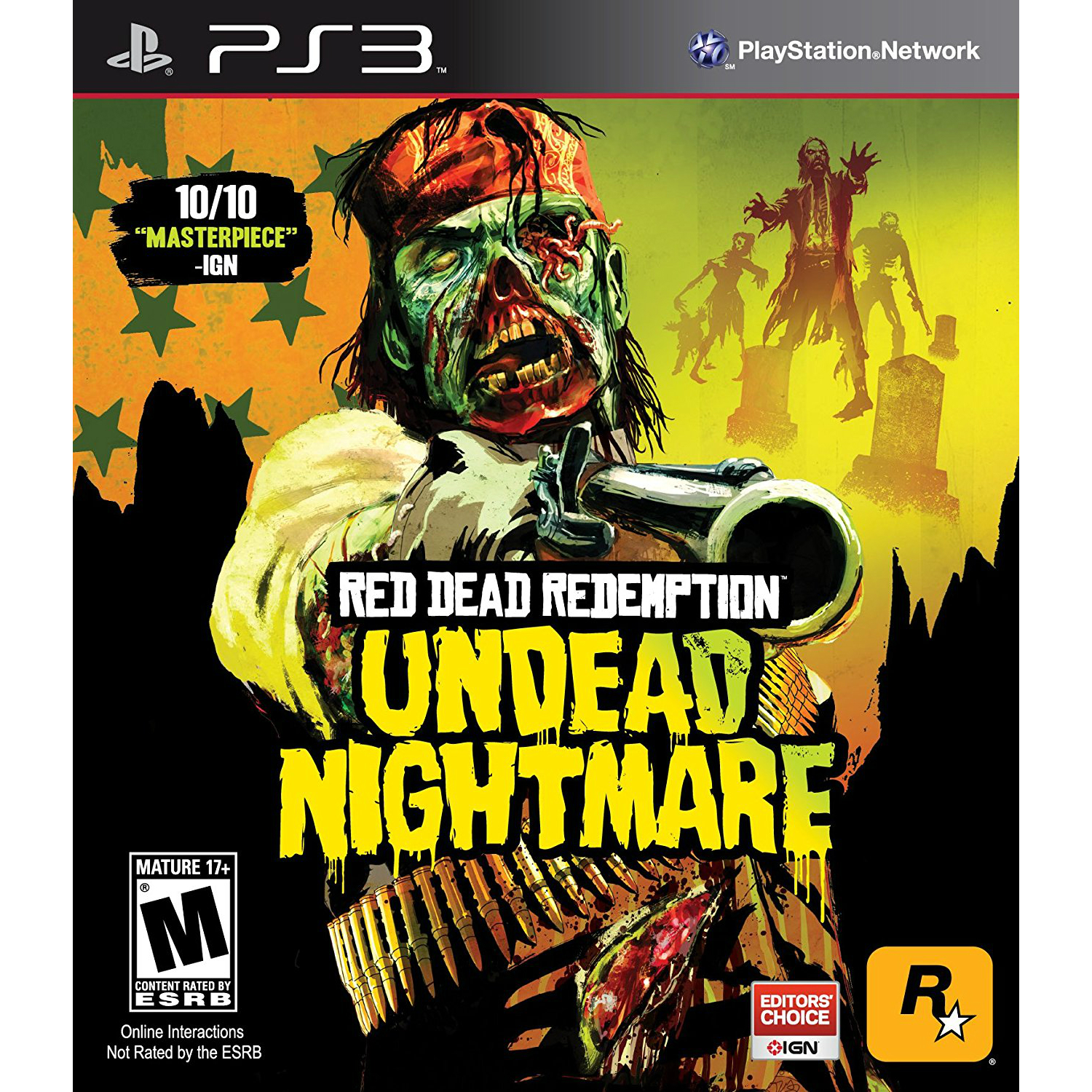 Red Dead Redemption Undead Nightmare Ps3 Download