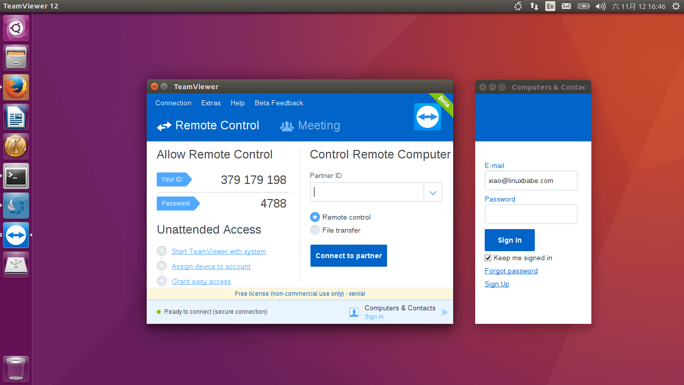 Teamviewer not connecting windows 10